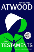 The Testaments: The Sequel to the Handmaid's Tale - Paperback