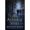 An Affair of Spies - Paperback