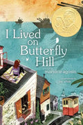 I Lived on Butterfly Hill - Paperback