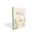 Niv, New Testament with Psalms and Proverbs, Pocket-Sized, Paperback, Tree, Comfort Print - Paperback