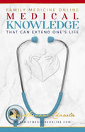 Family Medicine Online: Medical knowledge that can extend one's life - Paperback