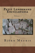 Petit Lenormand encyclopedia: Volume 1 - Paperback