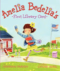 Amelia Bedelia's First Library Card - Hardcover