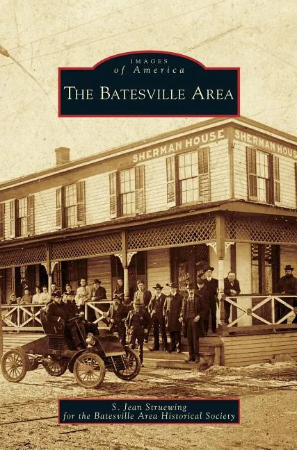 Batesville Area - Hardcover