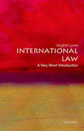 International Law: A Very Short Introduction - Paperback