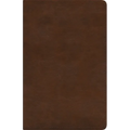 ESV Spanish/English Parallel Bible (La Santa Biblia Rvr 1960 / The Holy Bible Esv, Trutone, Brown) - Imitation Leather