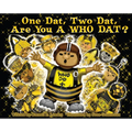 One Dat, Two Dat, Are You a Who Dat? - Hardcover