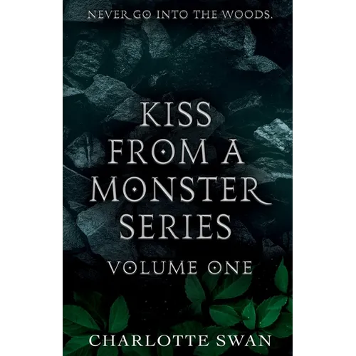 Kiss From a Monster Series Volume One - Paperback