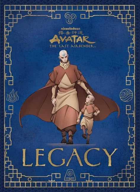 Avatar: The Last Airbender: Legacy - Hardcover