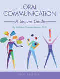 Oral Communication: A Lecture Guide - Hardcover