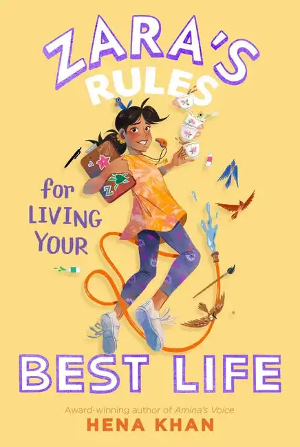 Zara's Rules for Living Your Best Life - Paperback