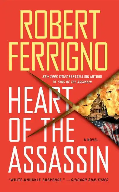 Heart of the Assassin - Paperback