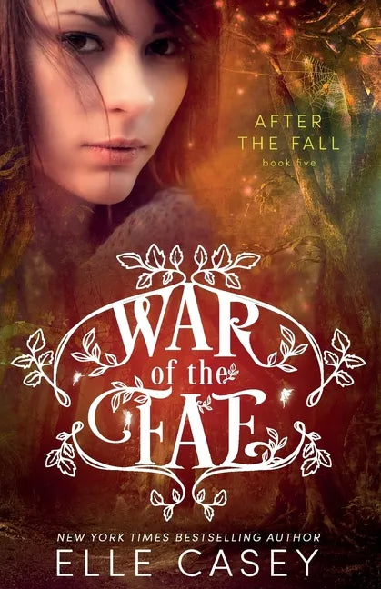 War of the Fae (Book 5, After the Fall) - Paperback