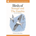 Field Guide to Birds of Senegal and the Gambia: Second Edition - Paperback