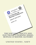 The Navy Electricity and Electronics Training Series: Module 20 Master Glossary - Paperback