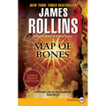 Map of Bones: A SIGMA Force Novel - Paperback