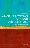 Ancient Egyptian Art and Architecture: A Very Short Introduction - Paperback