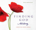 Finding God Abiding: Daily Meditations - Paperback