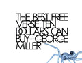 The Best Free Verse Ten Dollars Can Buy - Paperback