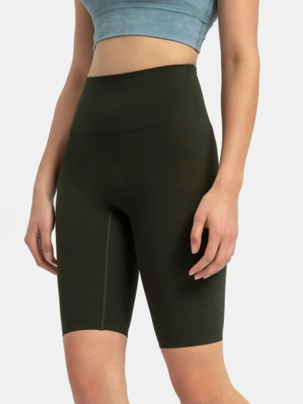 JupiterGear High-Rise Long Shorts