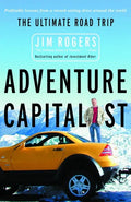 Adventure Capitalist: The Ultimate Road Trip - Paperback