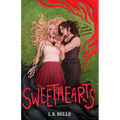 Sweethearts: a spooky sapphic romance novella (BABYLOVE #3): a spooky sapphic romance novella - Paperback