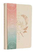 Calm: A Day and Night Reflection Journal - Paperback
