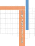 Graph Paper 5 MM A4 Size - Paperback