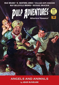 Pulp Adventures #27 - Paperback