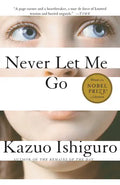 Never Let Me Go - Paperback
