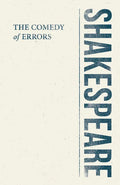 The Comedy of Errors - Paperback