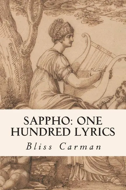 Sappho: One Hundred Lyrics - Paperback