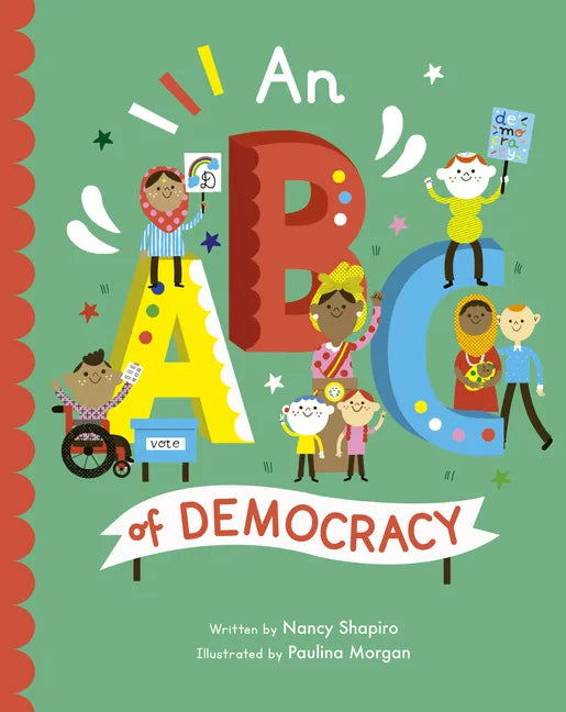 ABC of Democracy - Hardcover