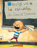 David Va a la Escuela (David Goes to School) - Paperback