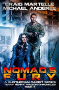 Nomad's Fury: A Kurtherian Gambit Series - Paperback