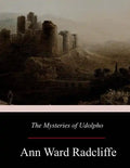 The Mysteries of Udolpho - Paperback
