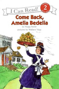 Come Back, Amelia Bedelia - Paperback