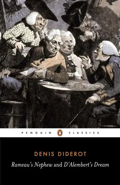 Rameau's Nephew and d'Alembert's Dream - Paperback