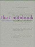 The L Notebook - Paperback