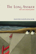 The Long Answer New & Selected Poems - Paperback