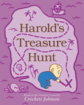 Harold's Treasure Hunt - Hardcover