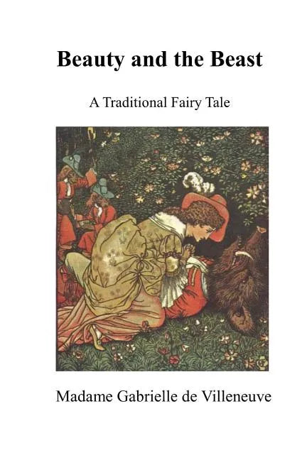 Beauty and the Beast - Paperback