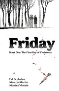 Friday Book One: The First Day of Christmas - Paperback