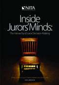 Inside Jurors' Minds: The Hierarchy of Juror Decision-Making - Paperback