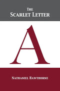 The Scarlet Letter - Paperback