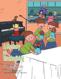 A Mystery at Thanksgiving: From Stories on the Front Steps - Paperback
