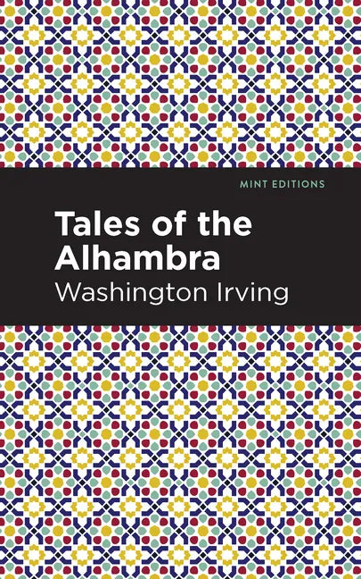Tales of the Alhambra - Hardcover