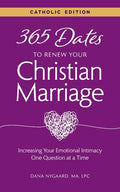 365 Dates to Renew Your Christian Marriage (Catholic Edition) - Paperback