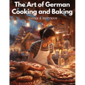 The Art of German Cooking and Baking - Paperback