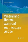 Mineral and Thermal Waters of Southeastern Europe - Paperback